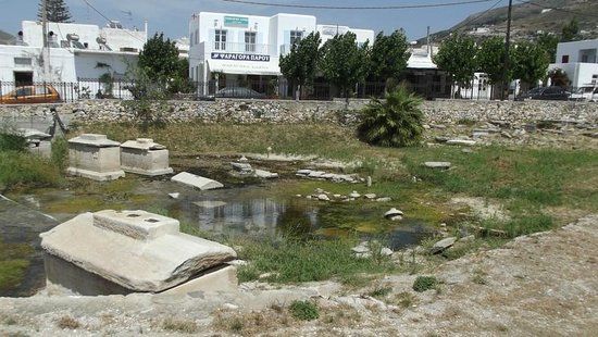 Ancient Cemetery