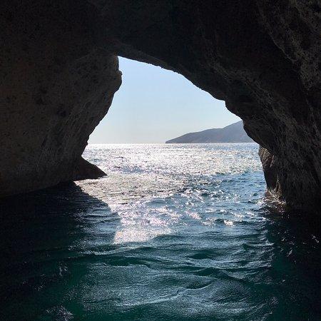 Sargos Antiparos
