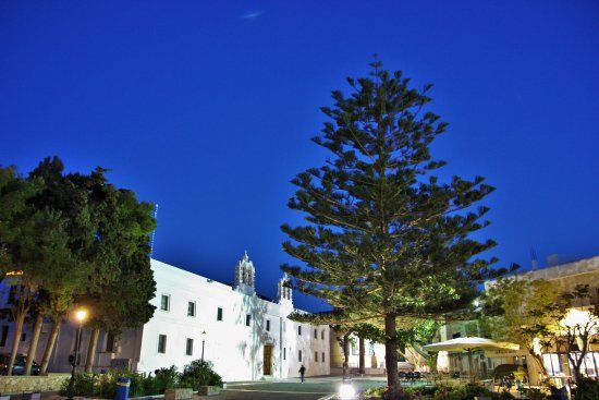 Basilica della Madonna di Katapoliani